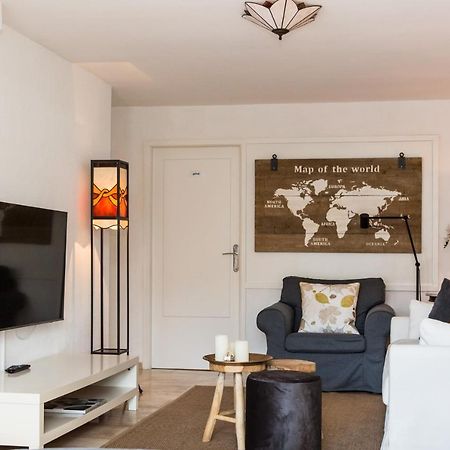 Souterrain Zuid-Duinen -Free Parking Apartment ซานด์โวร์ต ภายนอก รูปภาพ