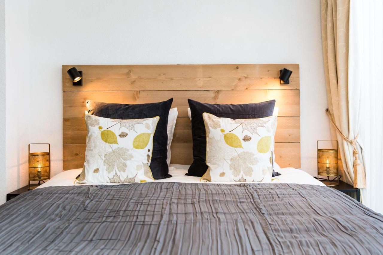 Souterrain Zuid-Duinen -Free Parking Apartment ซานด์โวร์ต ภายนอก รูปภาพ