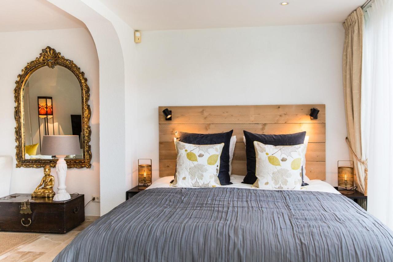 Souterrain Zuid-Duinen -Free Parking Apartment ซานด์โวร์ต ภายนอก รูปภาพ