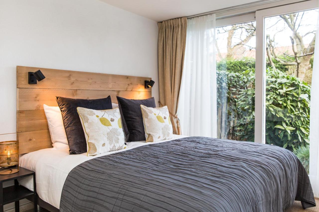 Souterrain Zuid-Duinen -Free Parking Apartment ซานด์โวร์ต ภายนอก รูปภาพ