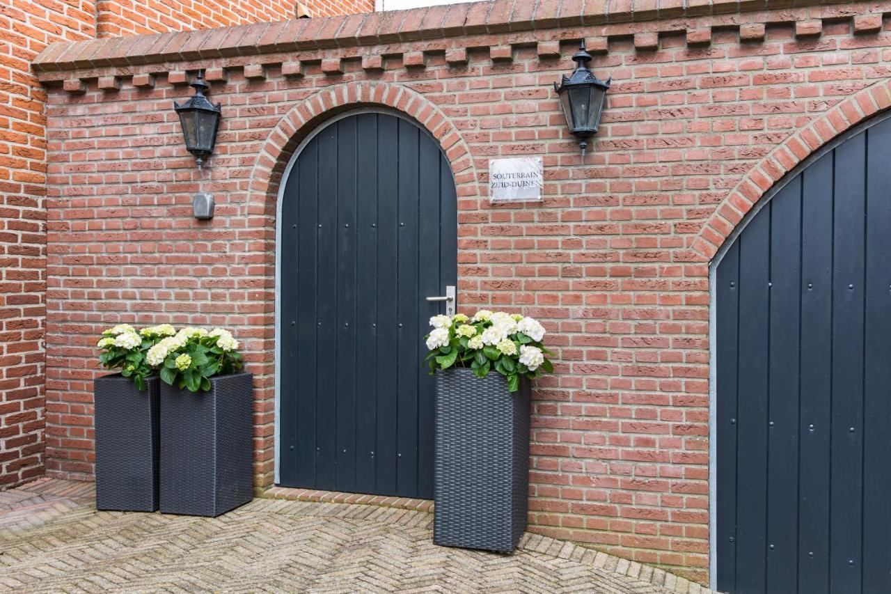 Souterrain Zuid-Duinen -Free Parking Apartment ซานด์โวร์ต ภายนอก รูปภาพ