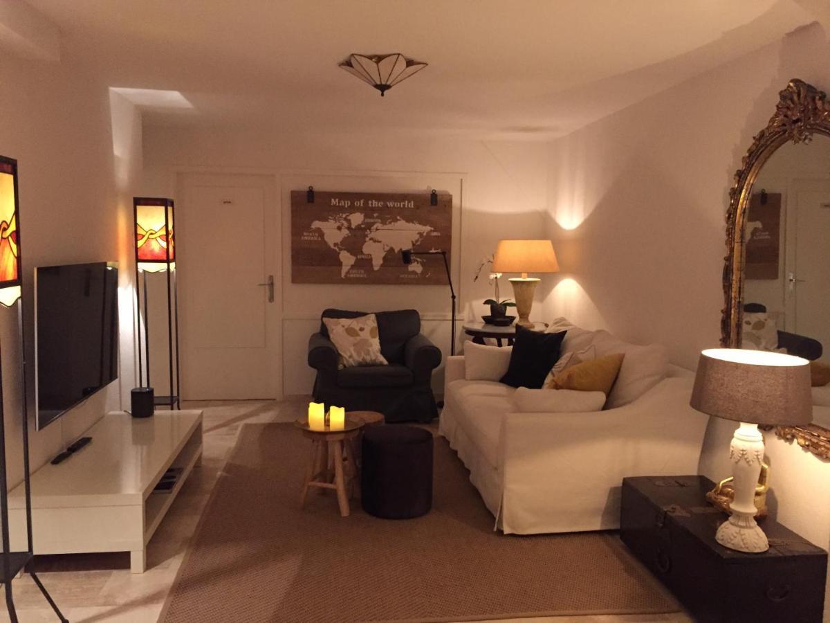 Souterrain Zuid-Duinen -Free Parking Apartment ซานด์โวร์ต ภายนอก รูปภาพ